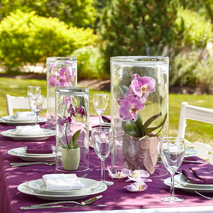 Dramatic Garden Centerpiece –  Morgan Hill Florist, San Jose CA