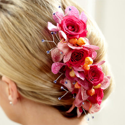 Celestial Hair Decor –  Morgan Hill Florist, San Jose CA