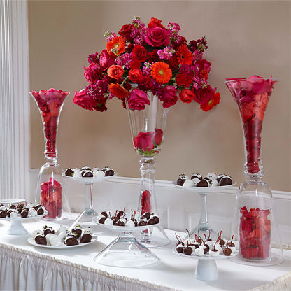 Life's Sweetness Centerpiece –  Morgan Hill Florist, San Jose CA