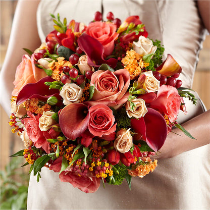 Contentment Bouquet –  Morgan Hill Florist, San Jose CA