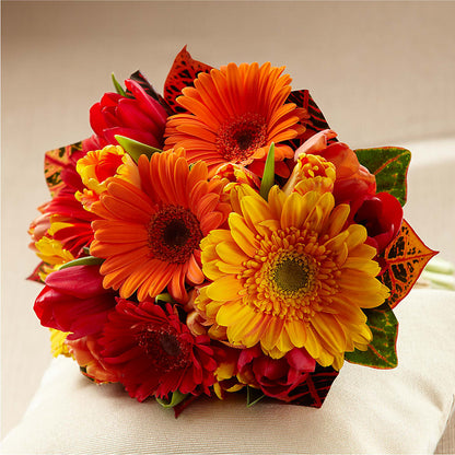 Sunglow Bouquet –  Morgan Hill Florist, San Jose CA