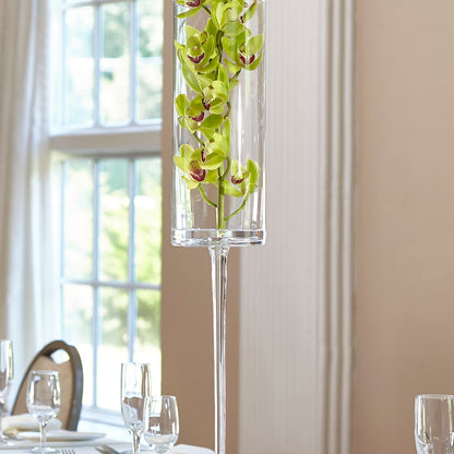 Green Mini Cymbidium Bouquet –  Morgan Hill Florist, San Jose CA