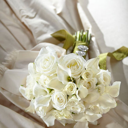 Serene Highness Bouquet –  Morgan Hill Florist, San Jose CA