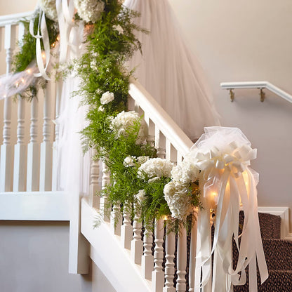 Champagne Dreams Garland –  Morgan Hill Florist, San Jose CA
